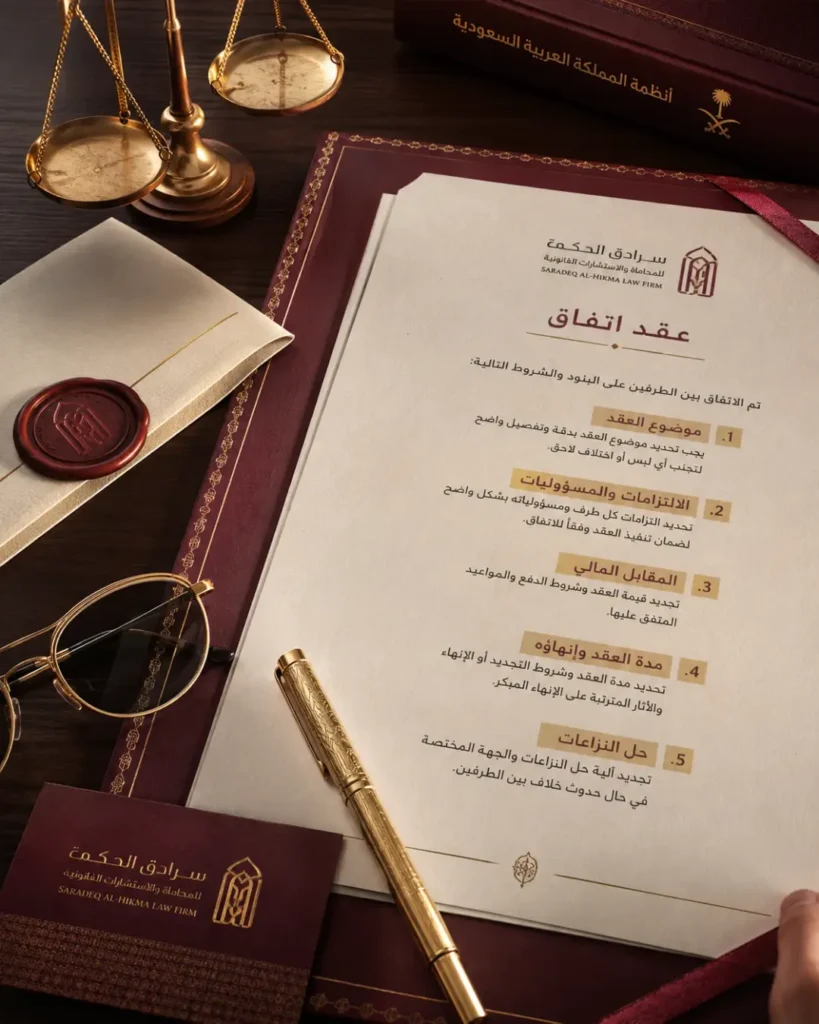 article contracts